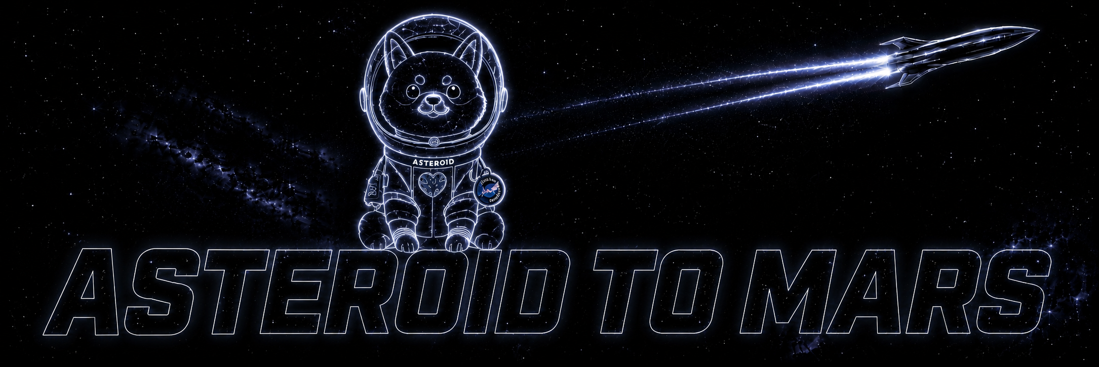 SPCX69420 logo over a star field